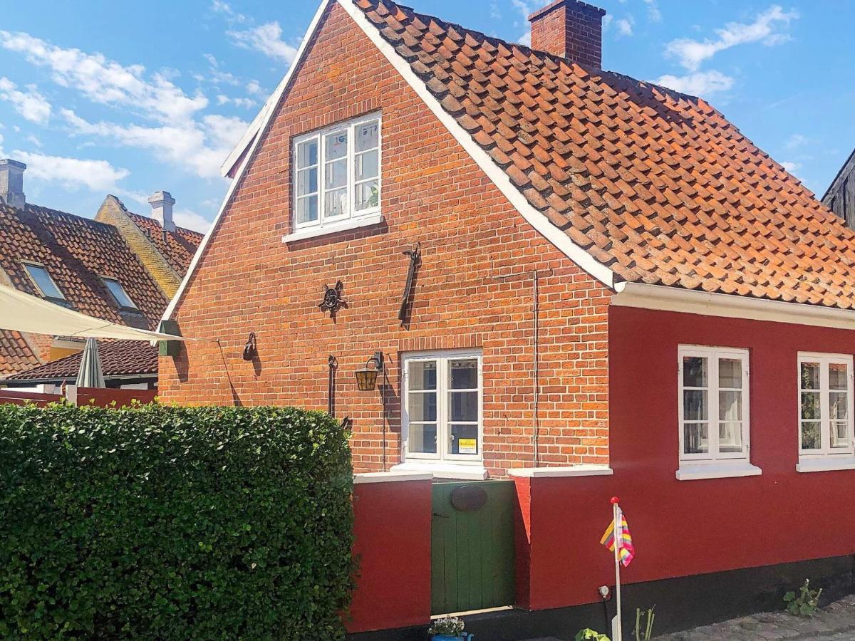 Holiday Home Norregade Ærøskøbing Rum bild