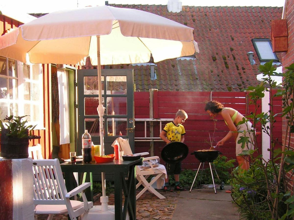 Holiday Home Norregade Ærøskøbing Rum bild